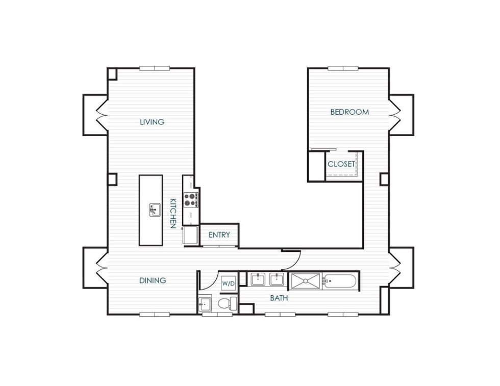 Picture of Penthouse Apartment Floor Plan: Expert Design Insights