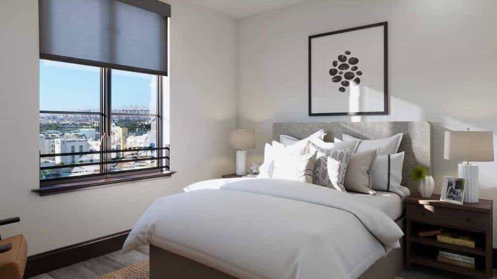 Nice Gairaut - 4 Room Apartment Of 216 Sqm For Sale - Top Floor - Sea ...