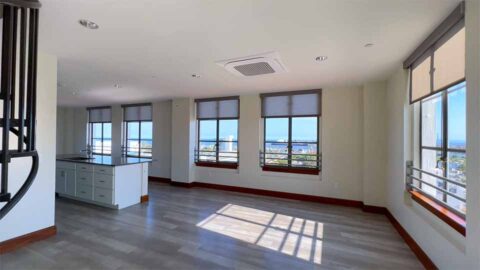 Penthouse With Ocean View, In San Miguel De Cozumel, Quintana Roo ...