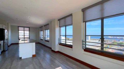 Long Beach Penthouses for Rent | Ocean Center Apartments