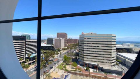 View of Stunning Penthouse with Private Rooftop - Apartments for Rent in ...