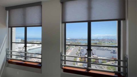 View of Luxury Apartments Houston TX | Penthouses | Latitude